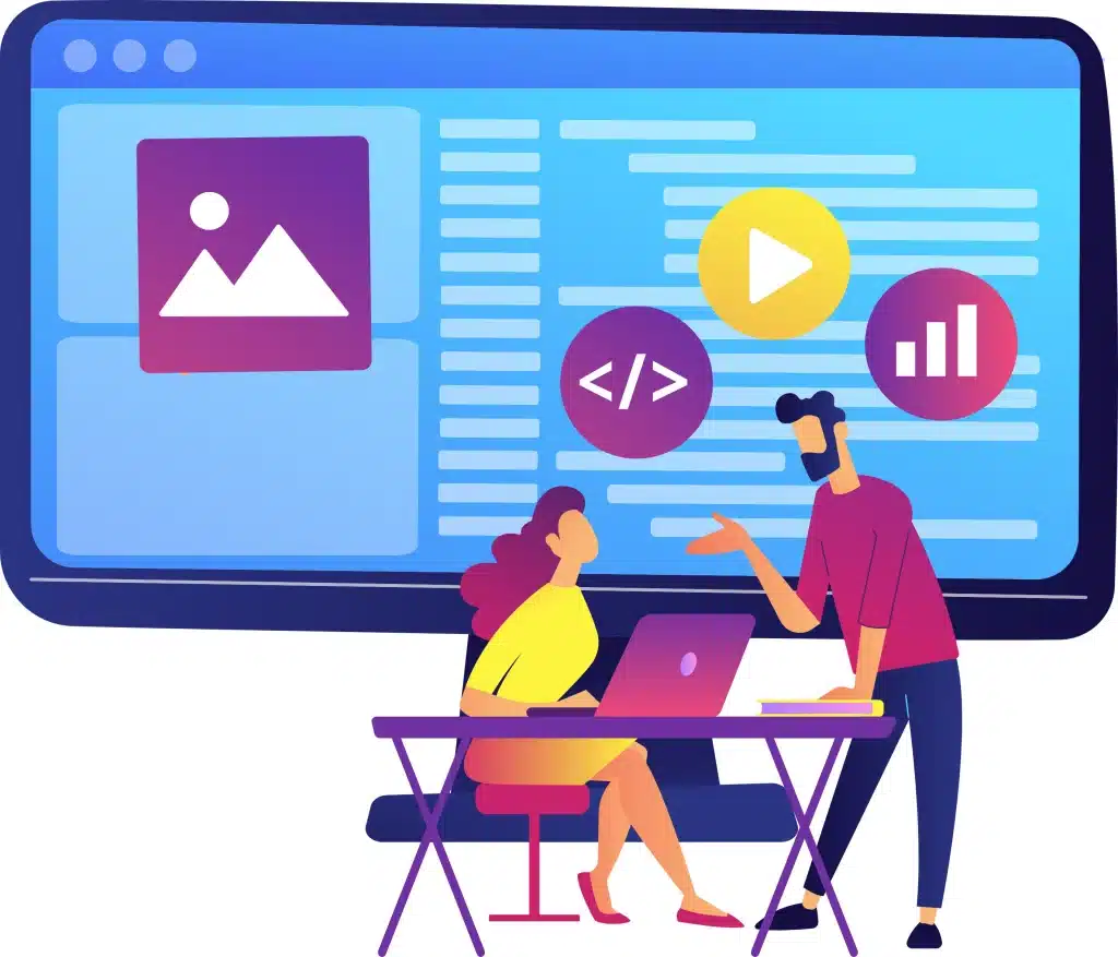 Formation et accompagnement à la création de site web avec WordPress